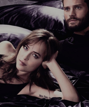 Коврова Ольга - Сестра Кристиана Грея