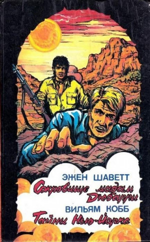 Лермина Жюль - Тайны Нью-Йорка