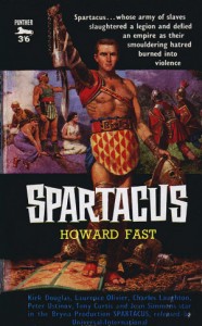 Спартак (Роман)