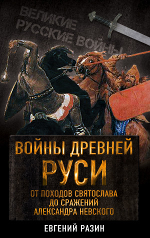 Разин Евгений - Войны Древней Руси. От походов Святослава до сражения Александра Невского