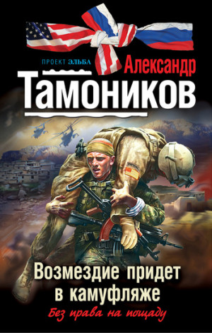 Тамоников Александр - Возмездие придет в камуфляже
