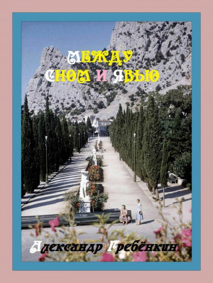 Гребёнкин Александр - Между сном и явью