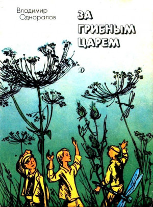 Одноралов Владимир - За грибным царем. Рассказы и повесть