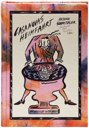 Шницлер Артур, Говорухо Алексей - Казанова, или Развязка для одной новеллы