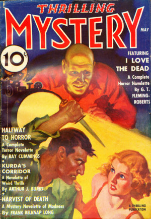 cкачать книгу Эдмонд Мур Гамильтон Звери, которые когда-то были людьми