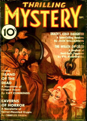 cкачать книгу Эдмонд Мур Гамильтон Дети страха