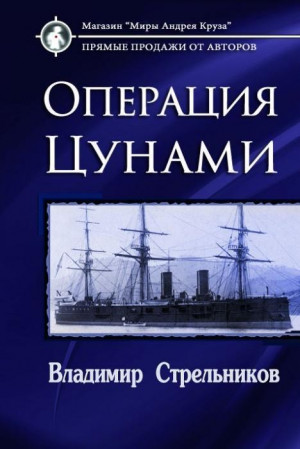 Стрельников Владимир - Операция «Цунами»