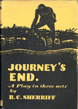 Шеррифф Роберт - Конец пути