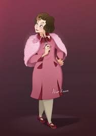 Измайлова Кира - Кто вы, профессор Амбридж?