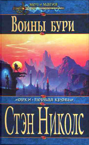 Николс Стэн - Воины Бури
