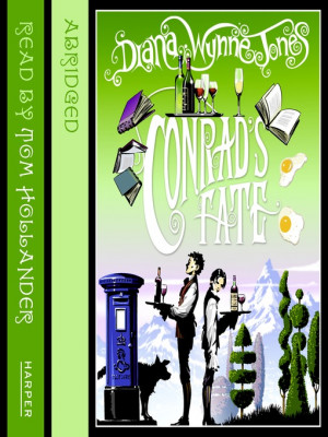 Джонс Диана - Судьба Конрада