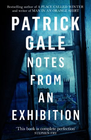 Гейл Патрик - Заметки с выставки