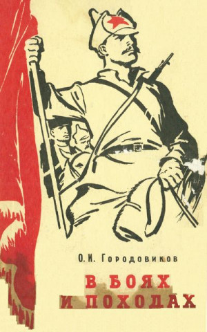 Городовиков Ока - В боях и походах