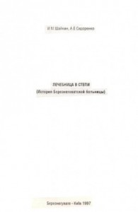 Лечебница в степи. (История Березнеговатской больницы)
