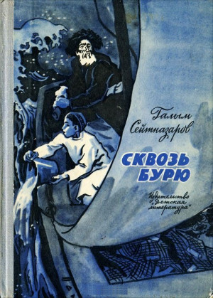 Сейтназаров Галым - Сквозь бурю