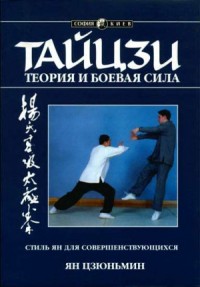 Тайцзи: теория и боевая сила