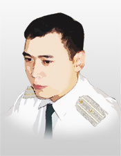 Асямов Сергей - Следствие ведет майор Сейтимбетов