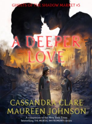 Клэр Кассандра, Джонсон Морин - Глубочайшая любовь