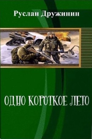 Дружинин Руслан - Одно короткое лето