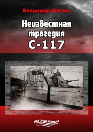 Шигин Владимир Виленович - Неизвестная трагедия С-117