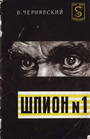 Чернявский Виталий - Шпион № 1