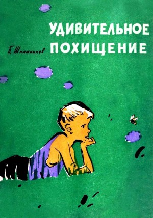 Шпажников Борис - Удивительное похищение