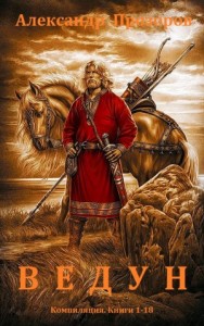 Ведун. Книги 1 - 18