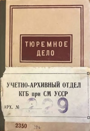 Zang, Достовалов Леонтий, Зильберман Константин, Волхонский Виктор, Мальцев Павел - Тюремное дело