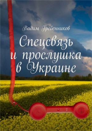 Гребенников Вадим - Спецсвязь и прослушка в Украине