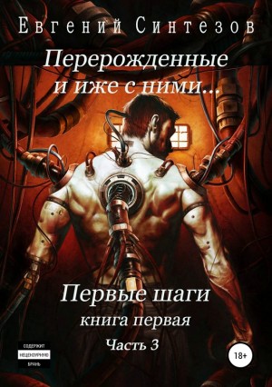 Синтезов Евгений - Перерожденные и иже с ними… Первые шаги. Часть третья