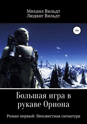 Вильдт Людвиг, Вильдт Михаил - Неизвестная сигнатура