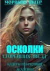 Ветер Морвейн - Осколки сгоревших звёзд. Книга 1. Кадеты Нефритовой Академии