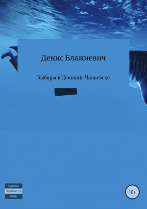 Блажиевич Денис - Выборы в Деникин-Чапаевске