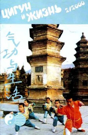  - «Цигун и жизнь» («Цигун и спорт»)-02 (2000)