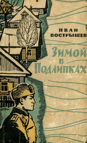 Вострышев Иван - Зимой в Подлипках