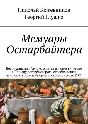 Кожевников Николай, Глушко Георгий - Мемуары Остарбайтера