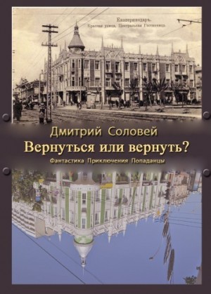 cкачать книгу Дмитрий Соловей Вернуться или вернуть?