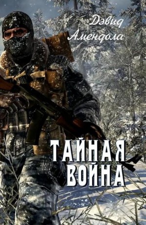 Амендола Дэвид - Тайная война