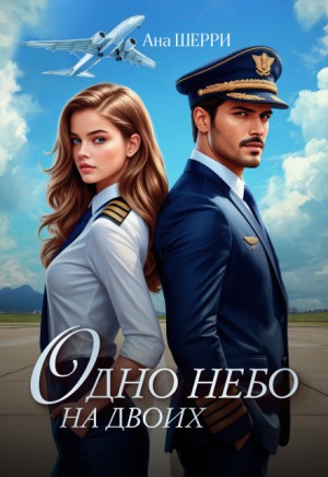 Шерри Ана - Одно небо на двоих