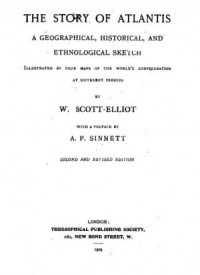 История Атлантиды