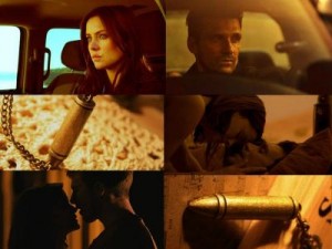 Грэм Анна - Kill and Run