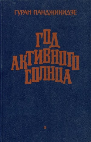 Панджикидзе Гурам - Год активного солнца