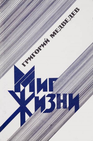 Медведев Григорий - Миг жизни