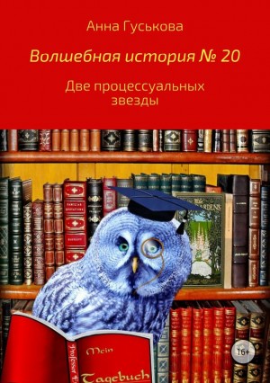 Гуськова Анна - Волшебная история № 20. Две процессуальных звезды