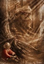 Ратибор и волшебство Купальской ночи