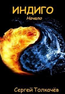 Толкачев Сергей - Индиго. Начало