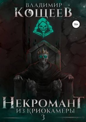 Кощеев Владимир - Некромант из криокамеры 3