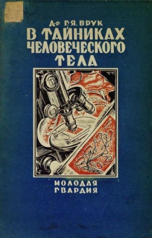 Брук Григорий - В тайниках человеческого тела