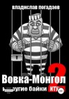 Погадаев Владислав - Вовка-Монгол и другие байки ИТУ№2