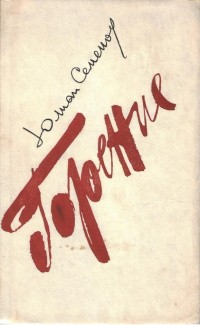 Семенов Юлиан - Горение. Книги 1 - 4